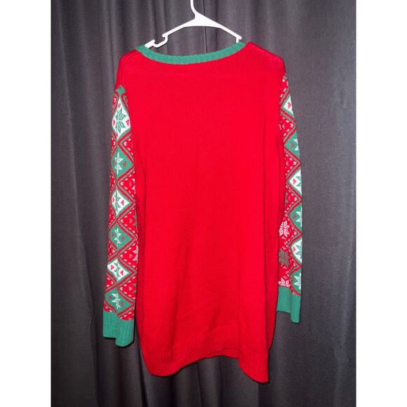 Ugly Christmas Sweater Size XXL - Picture 3 of 3
